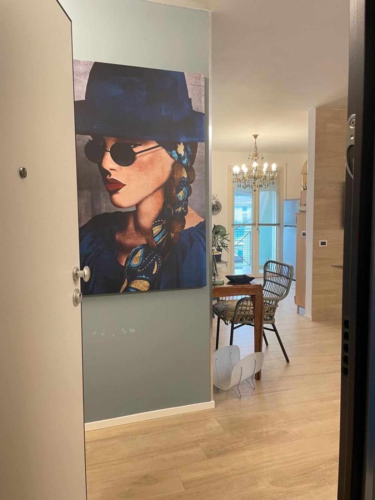 ヴィチェンツァCasa D'Angelo Con Parcheggioアパートメント エクステリア 写真