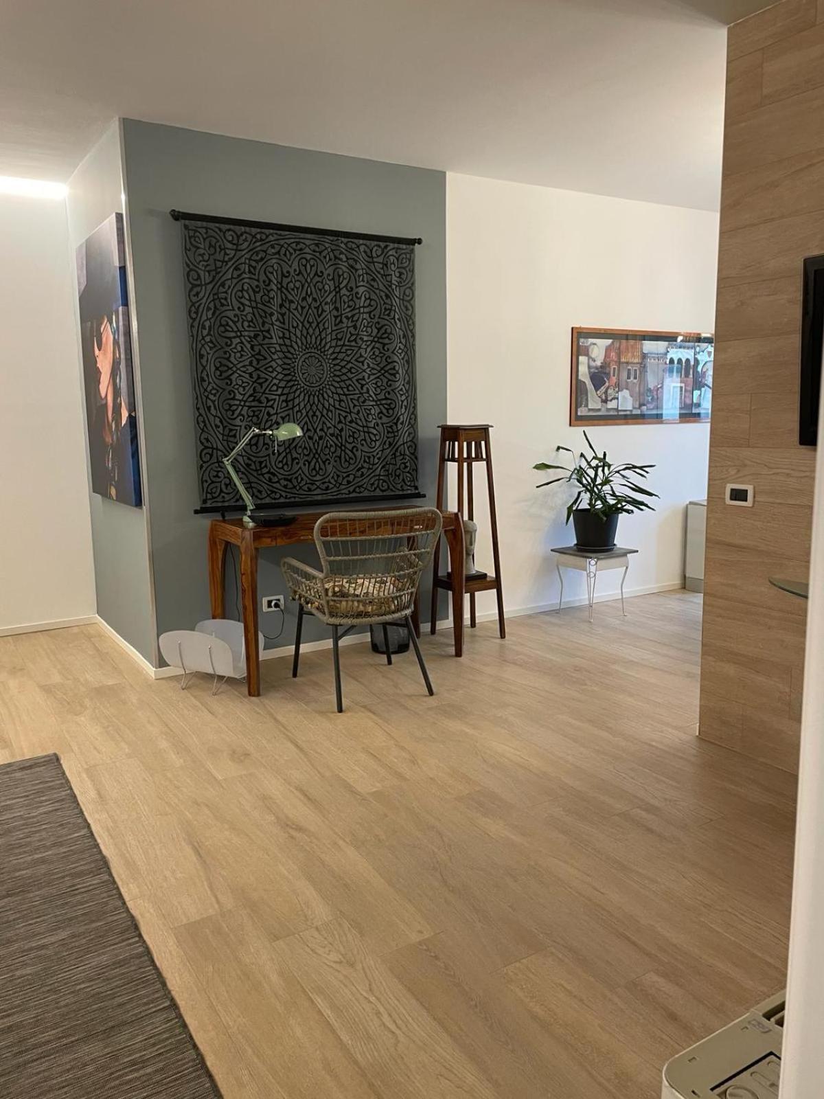 ヴィチェンツァCasa D'Angelo Con Parcheggioアパートメント エクステリア 写真