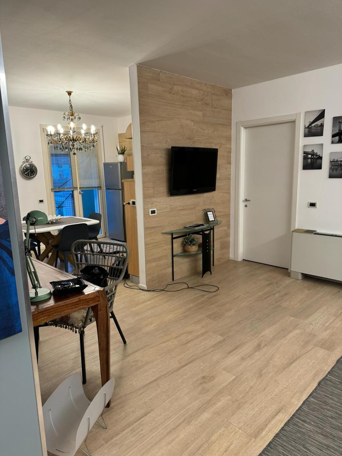 ヴィチェンツァCasa D'Angelo Con Parcheggioアパートメント エクステリア 写真