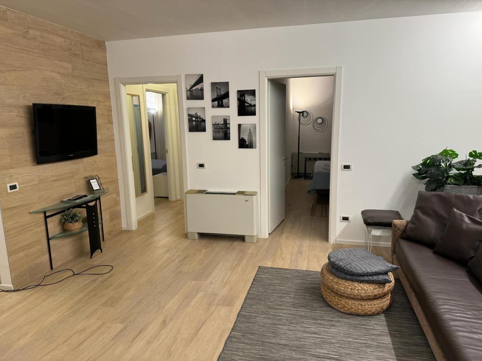 ヴィチェンツァCasa D'Angelo Con Parcheggioアパートメント エクステリア 写真
