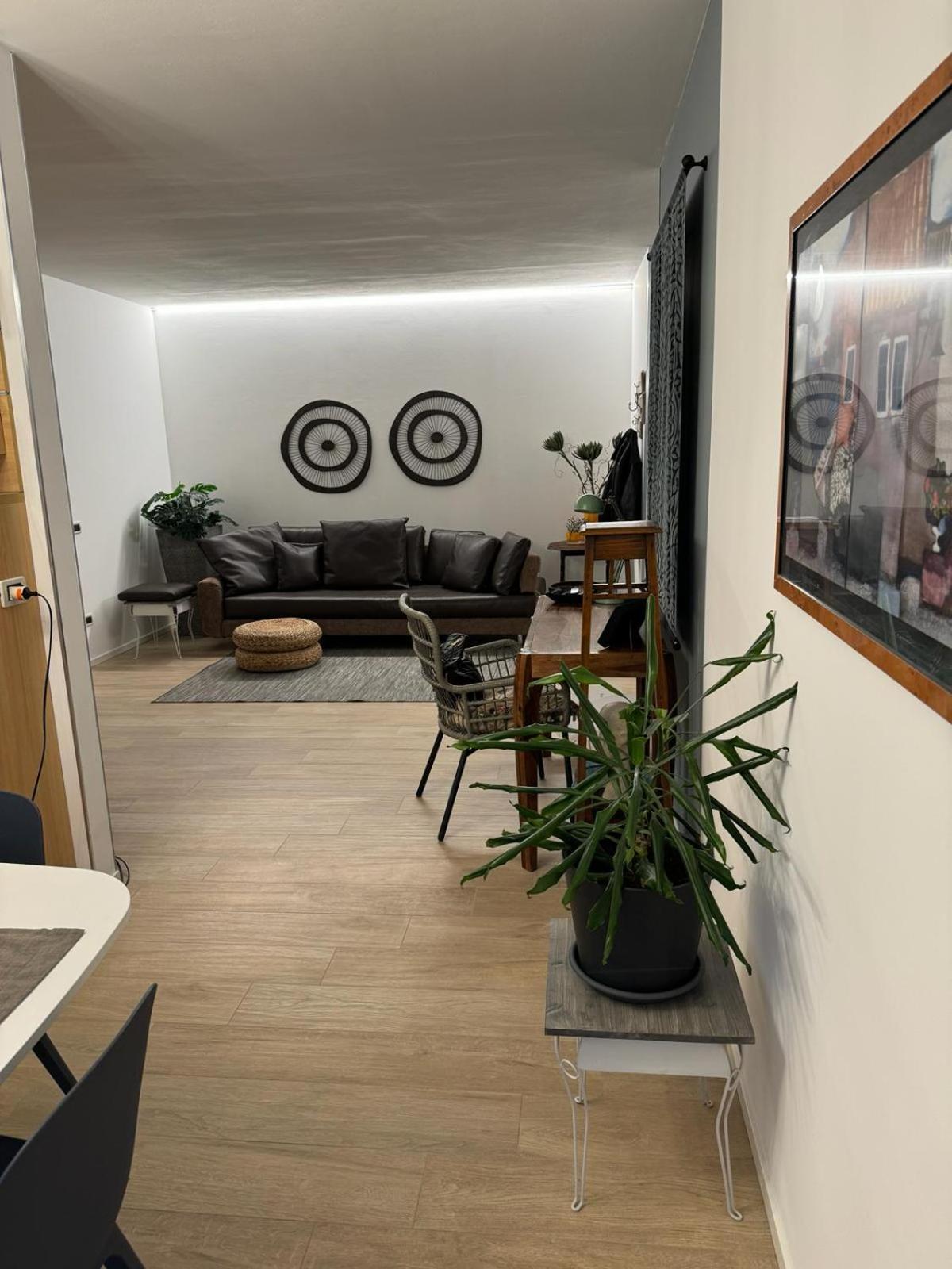 ヴィチェンツァCasa D'Angelo Con Parcheggioアパートメント エクステリア 写真
