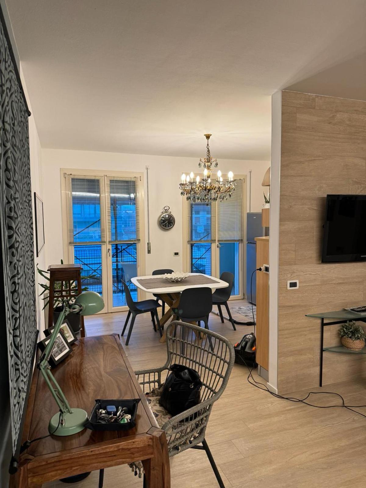 ヴィチェンツァCasa D'Angelo Con Parcheggioアパートメント エクステリア 写真
