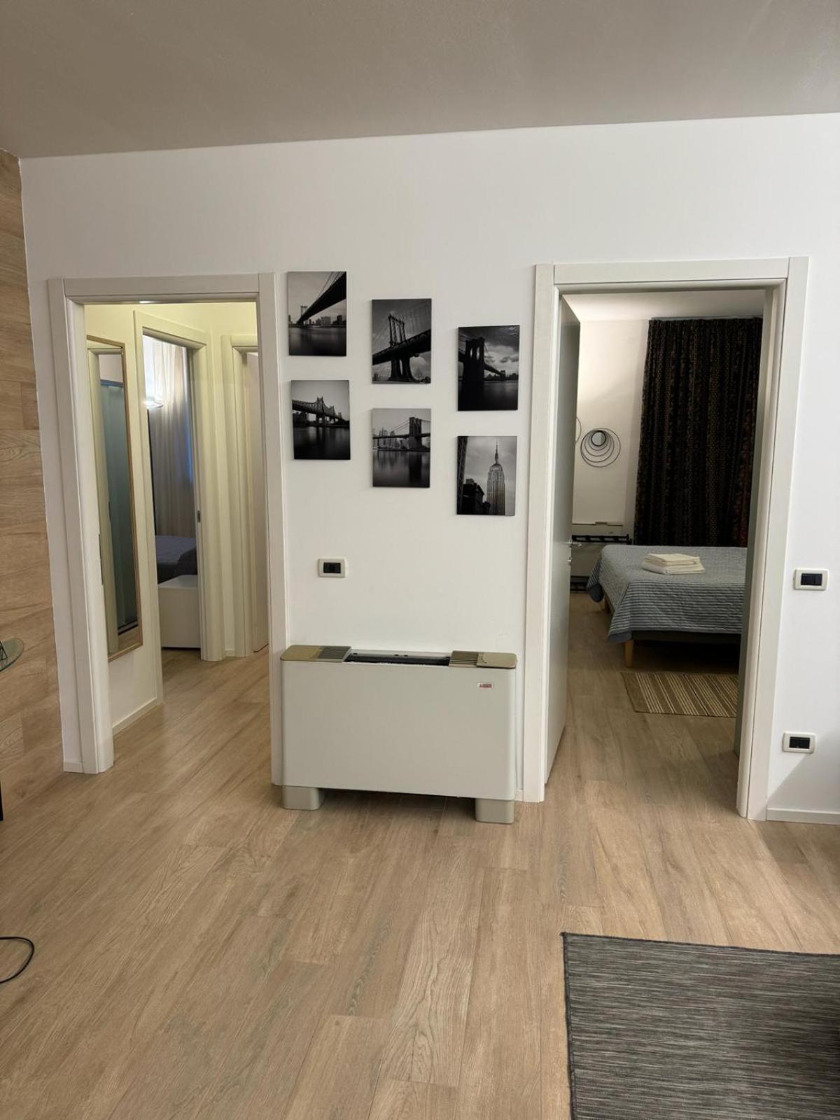 ヴィチェンツァCasa D'Angelo Con Parcheggioアパートメント エクステリア 写真