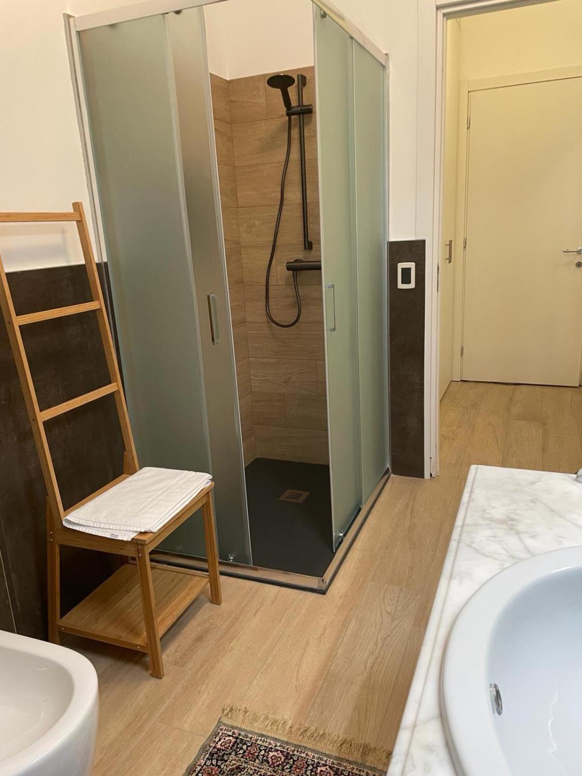 ヴィチェンツァCasa D'Angelo Con Parcheggioアパートメント エクステリア 写真
